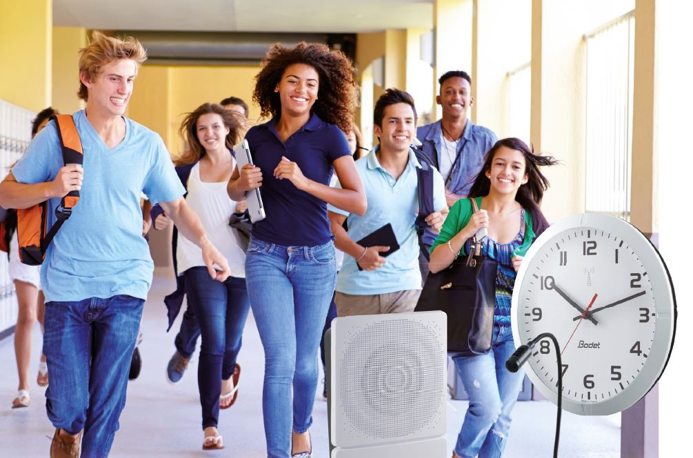 Solutions audio pour les établissements scolaires et PME